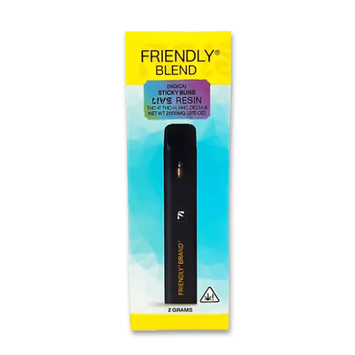 FRIENDLY RESIN DISPOSABLE