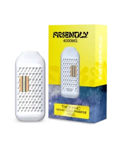 FRIENDLY RESIN DISPOSABLE