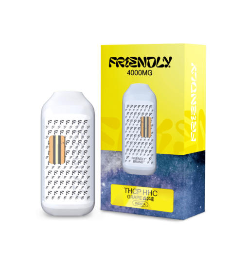 FRIENDLY RESIN DISPOSABLE