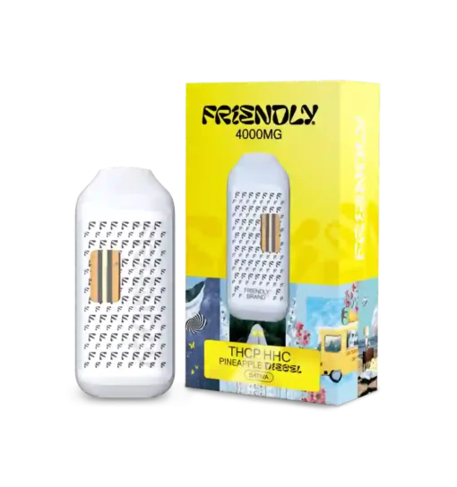 FRIENDLY RESIN DISPOSABLE