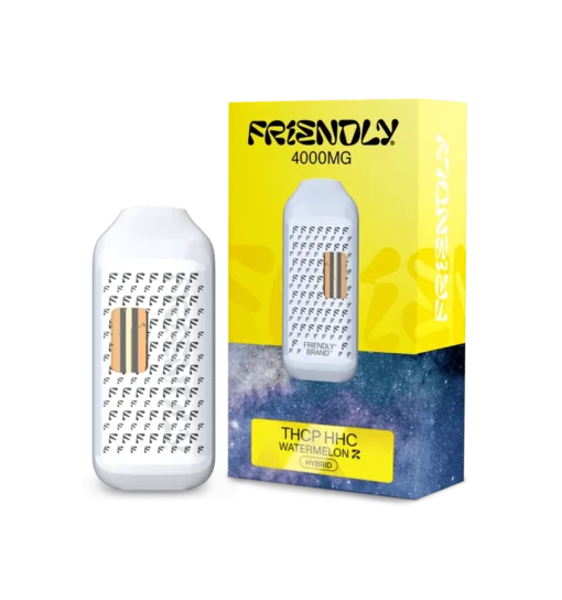 FRIENDLY RESIN DISPOSABLE