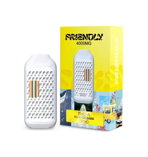 FRIENDLY RESIN DISPOSABLE