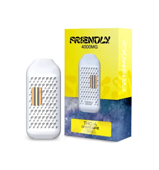 FRIENDLY RESIN DISPOSABLE